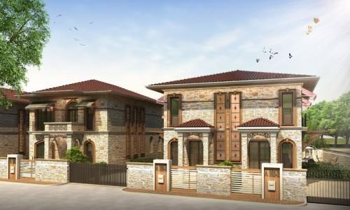Zeytindalı Taş Evleri - 2