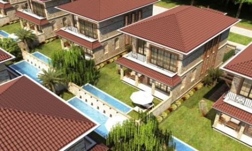 Zeytindalı Taş Evleri - 4