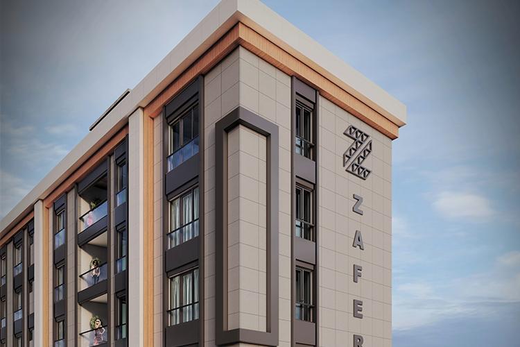 Zafer Life Göl Evleri - 3