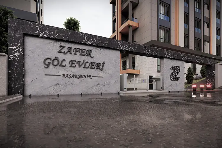 Zafer Life Göl Evleri - 10
