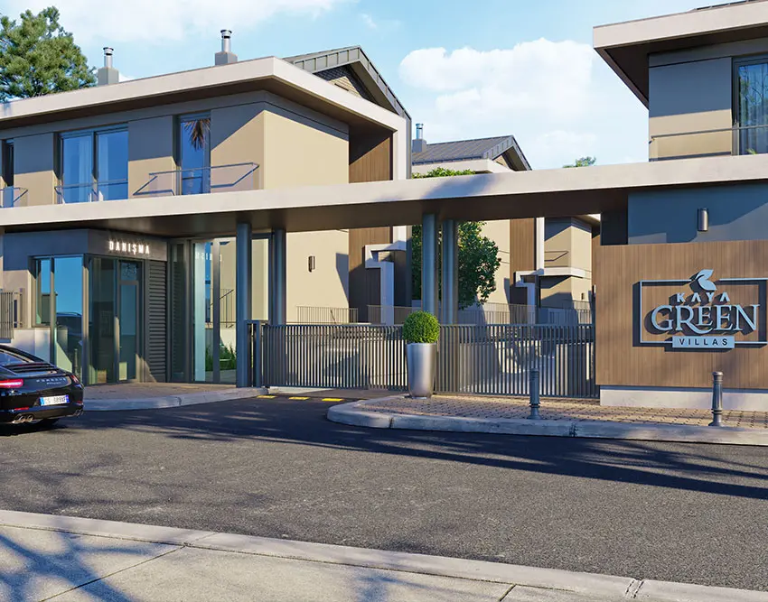 Kaya Green Villas - 3