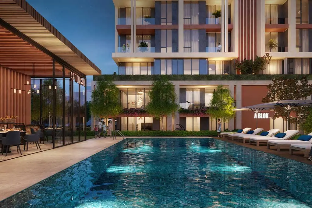Aston Life Cadde - 5