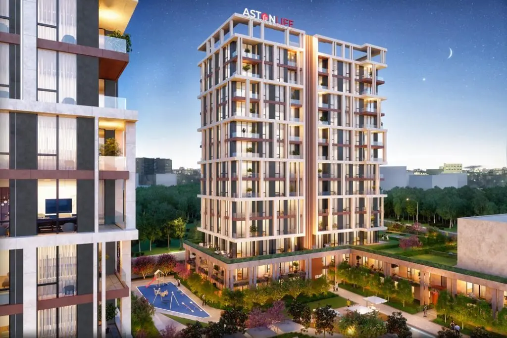 Aston Life Cadde - 2