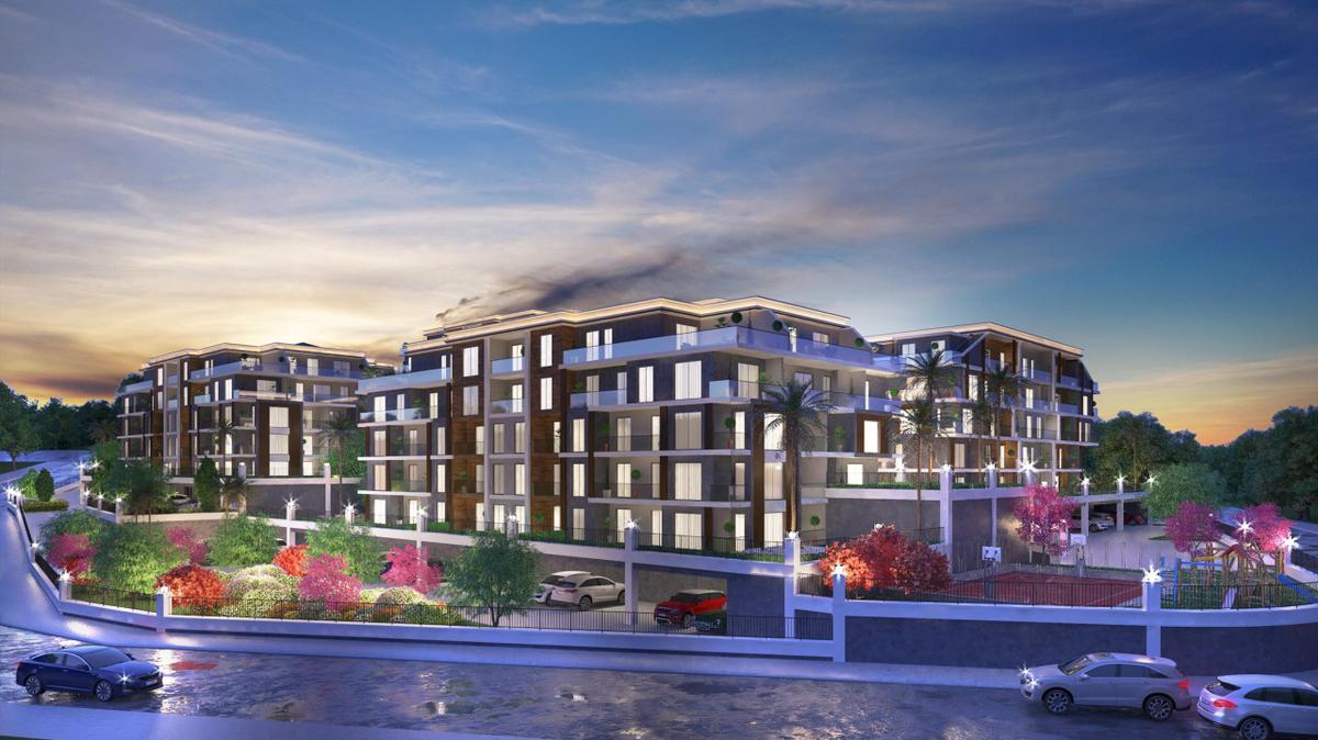 Akkurt Royal City Yuvacık - 4