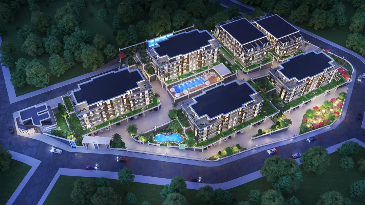 Akkurt Royal City Yuvacık - 5