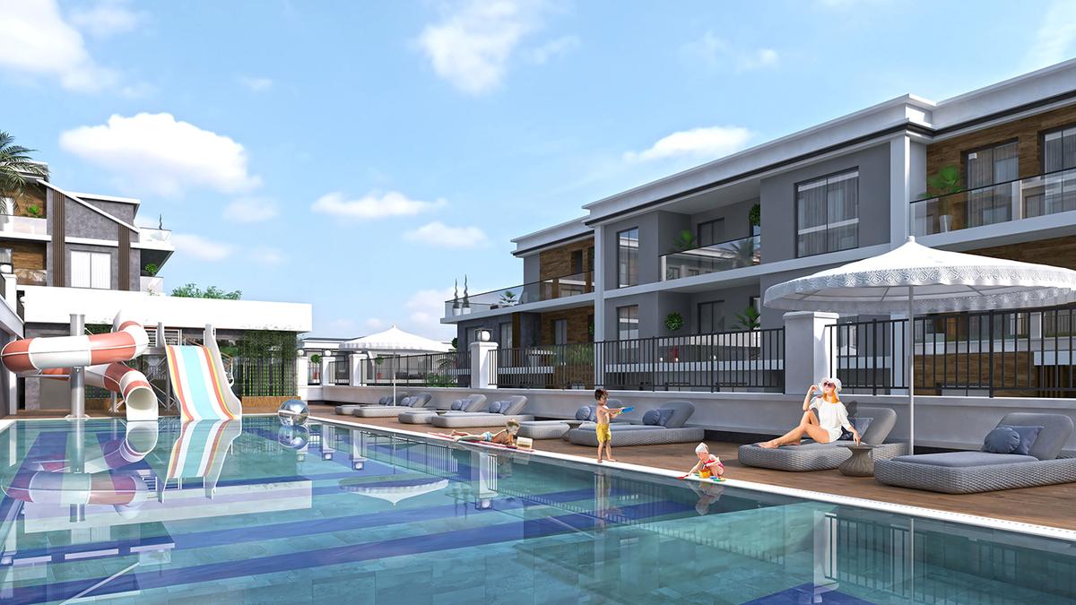 Akkurt Royal City Yuvacık - 6