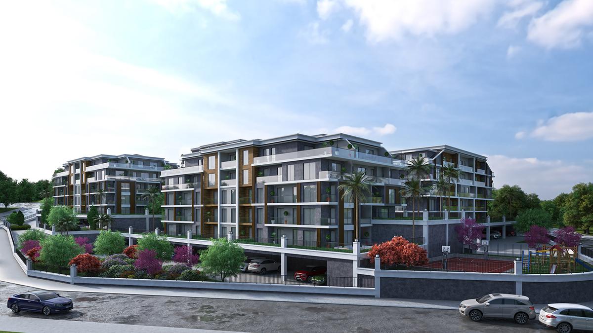 Akkurt Royal City Yuvacık - 2