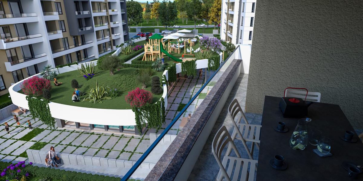 Alpiş Nilüfer House 1 - 4