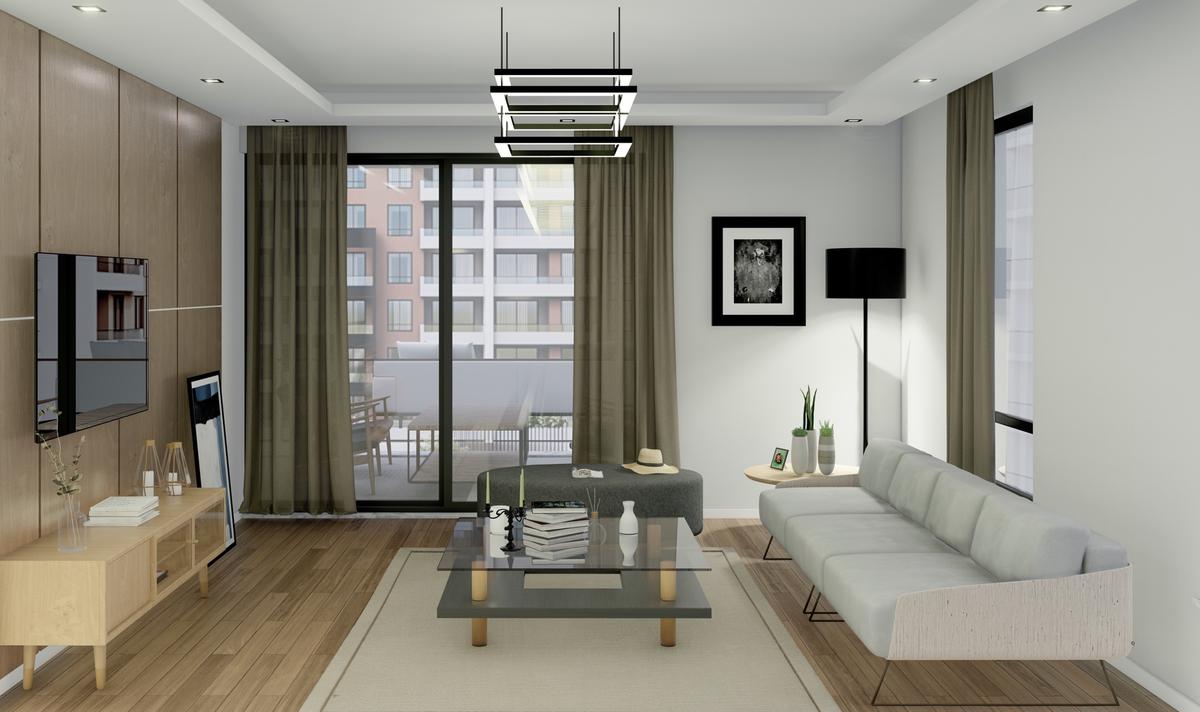 Alpiş Nilüfer House 1 - 5