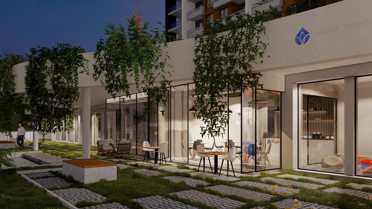 Alpiş Nilüfer House 1 - 10