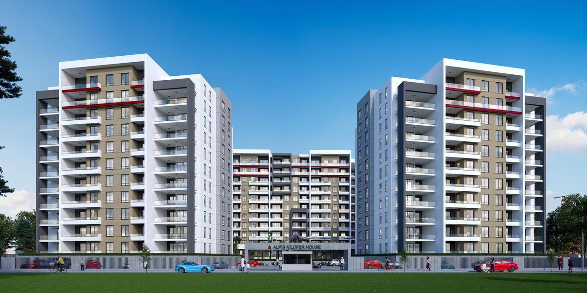 Alpiş Nilüfer House 1 - 2