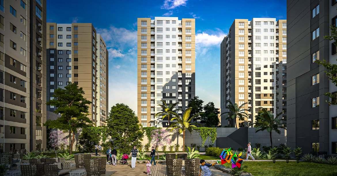 Yuvam Bahçeşehir Evleri - 2