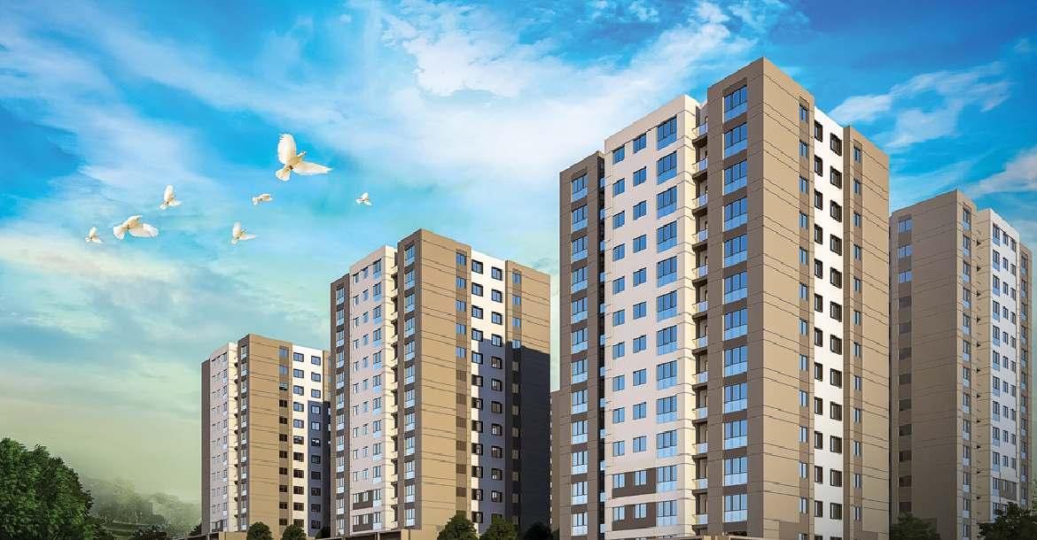 Yuvam Bahçeşehir Evleri - 4