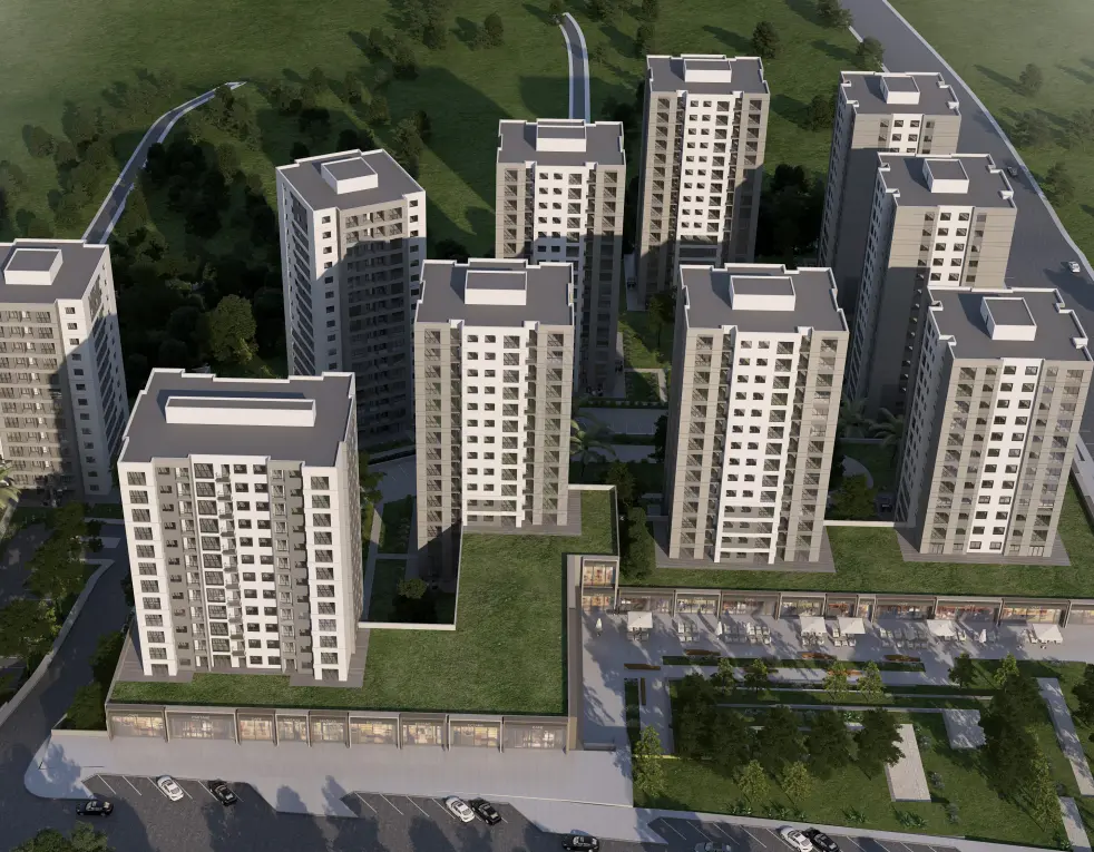 Yuvam Bahçeşehir Evleri - 5
