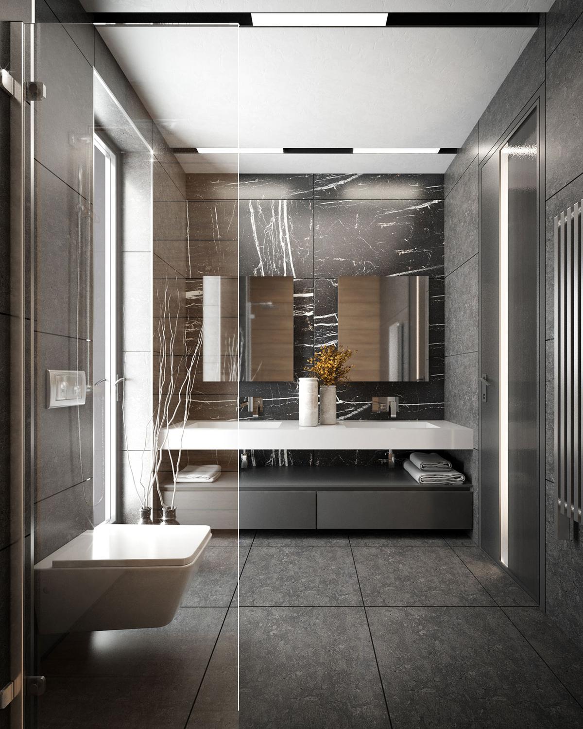 Shelton Villaları Bowie - 9