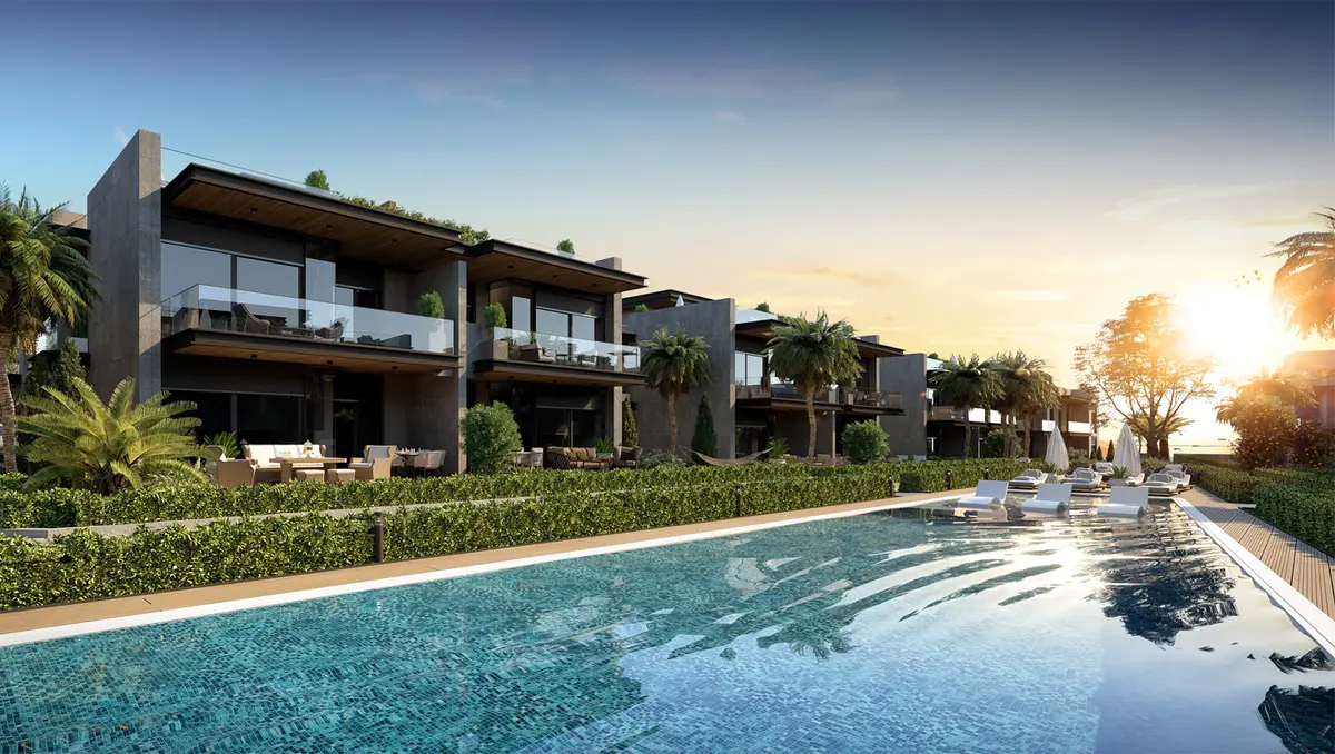 Casamarin Çeşmealtı Urla