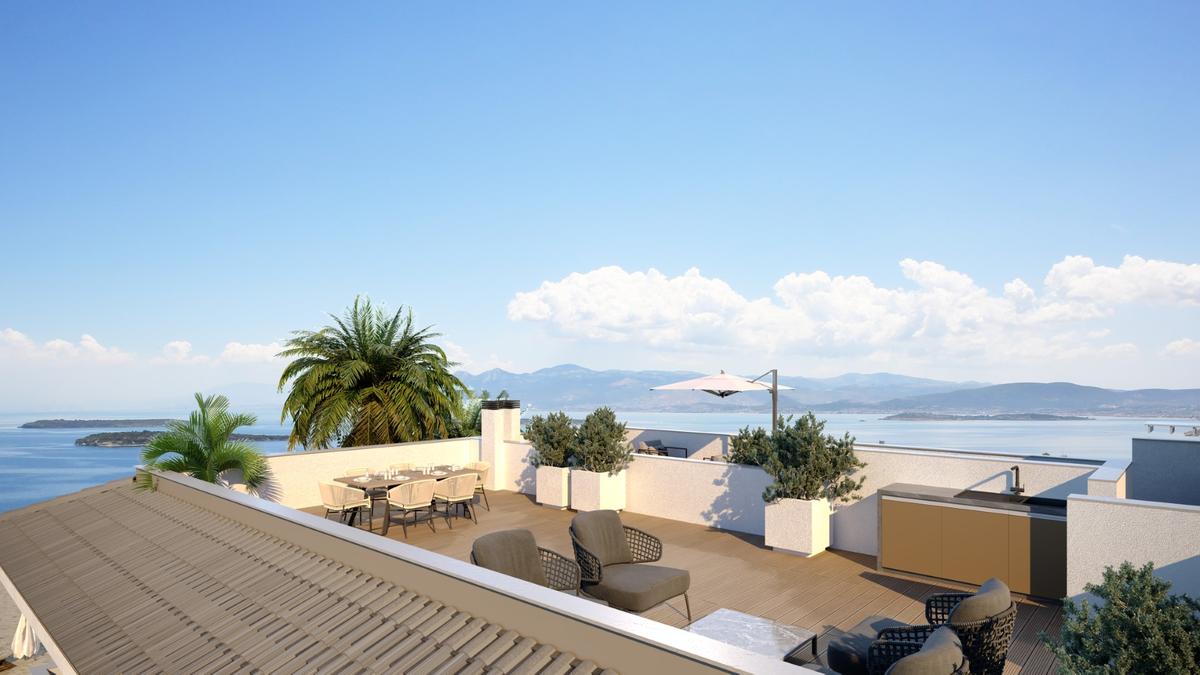 Casamarin Mavi Plaj Urla 3 - 5