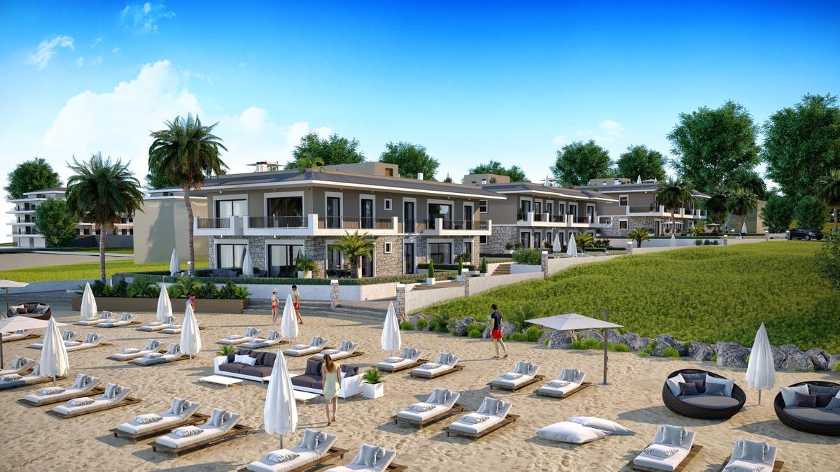 Casamarin Mavi Plaj Urla 3 - 6