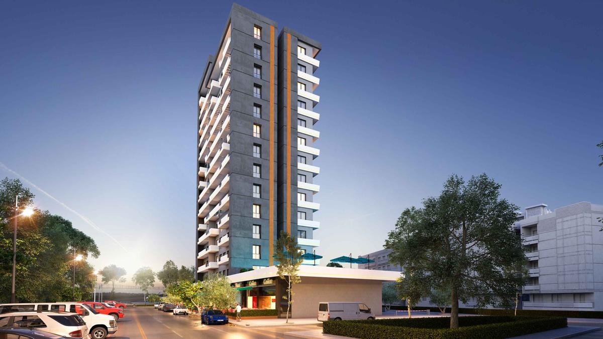 Mia Suites Bornova - 3