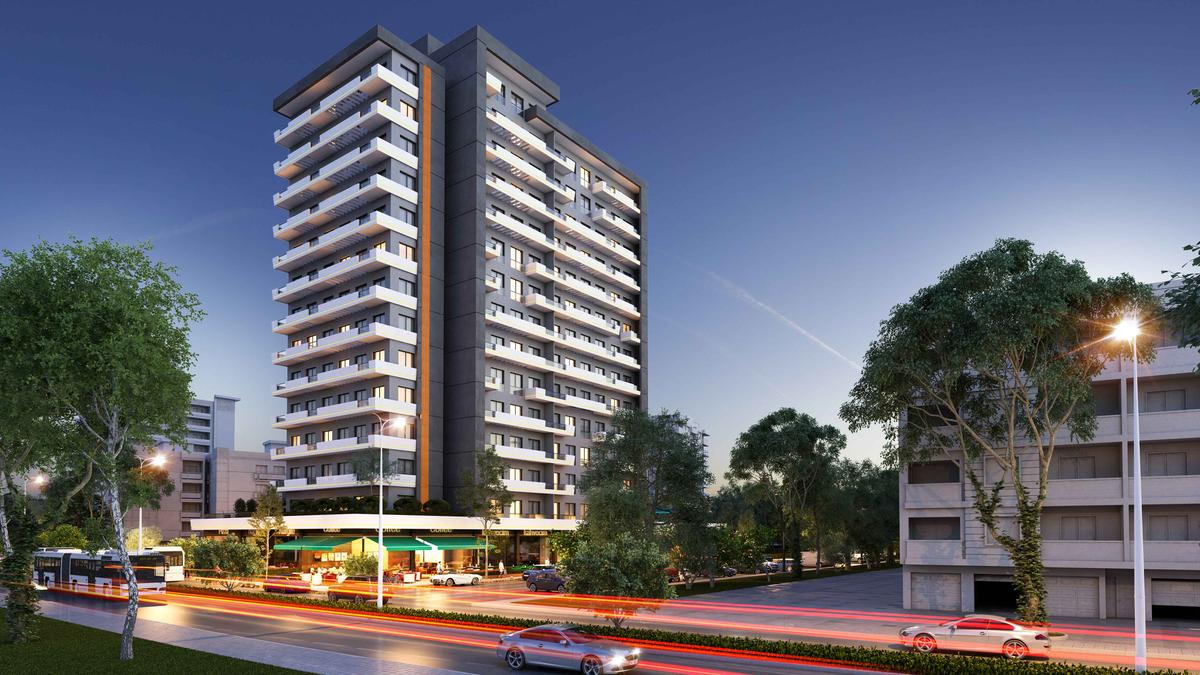 Mia Suites Bornova - 7