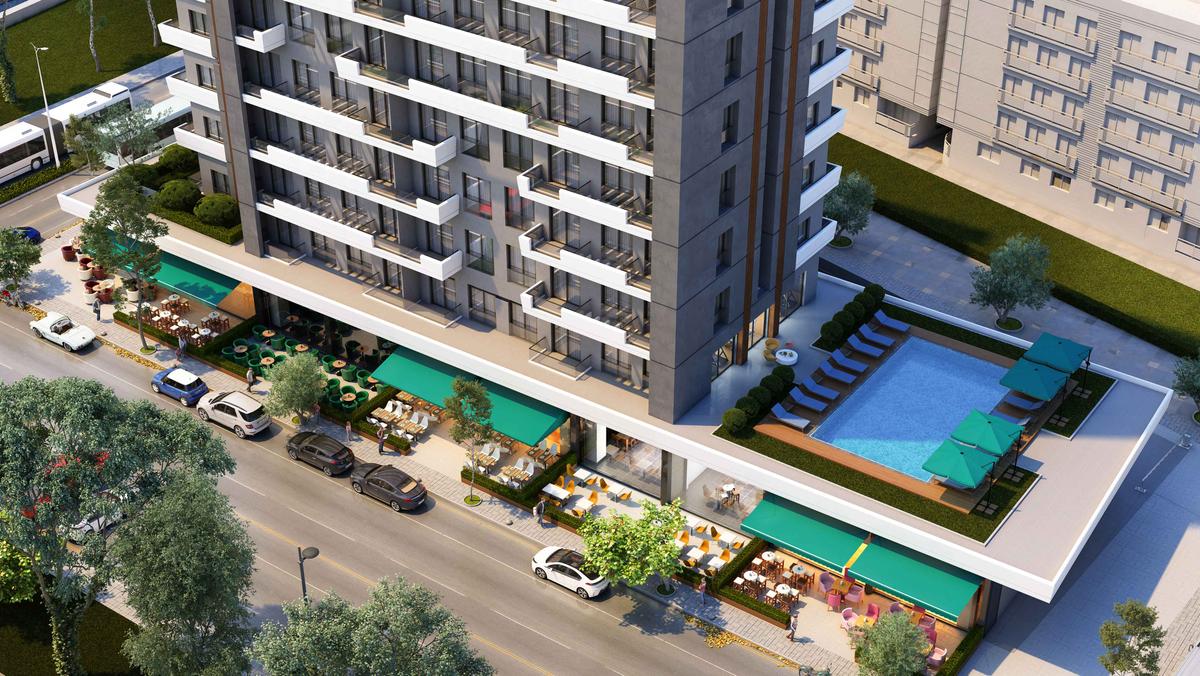 Mia Suites Bornova - 4
