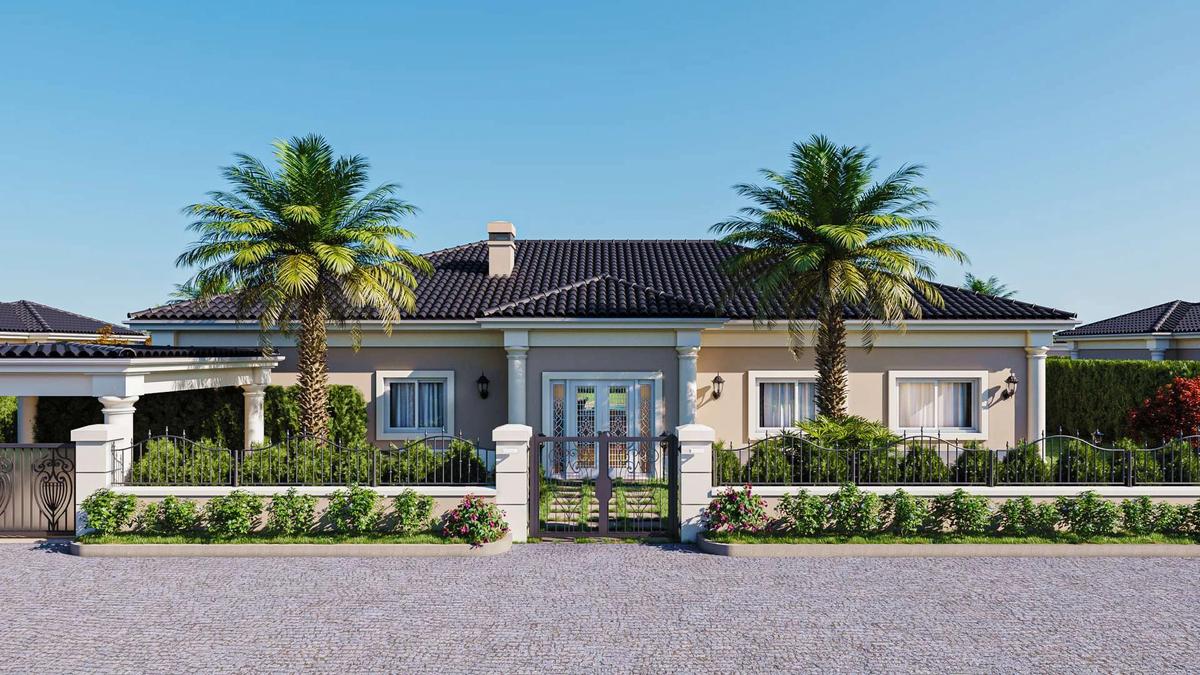 Villamahal - 3