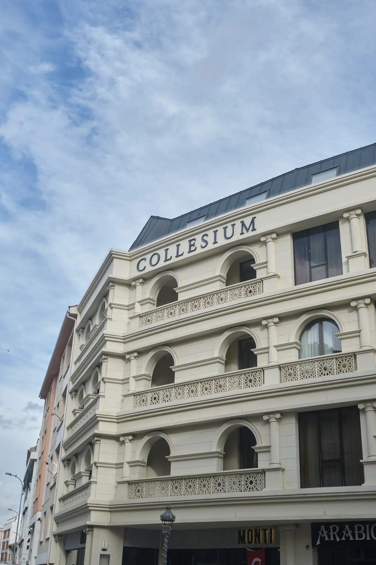 Collesium - 2