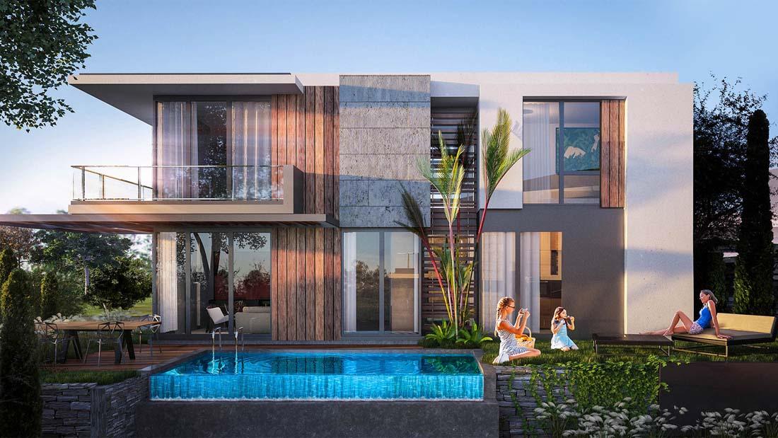 Haus Infinity 14