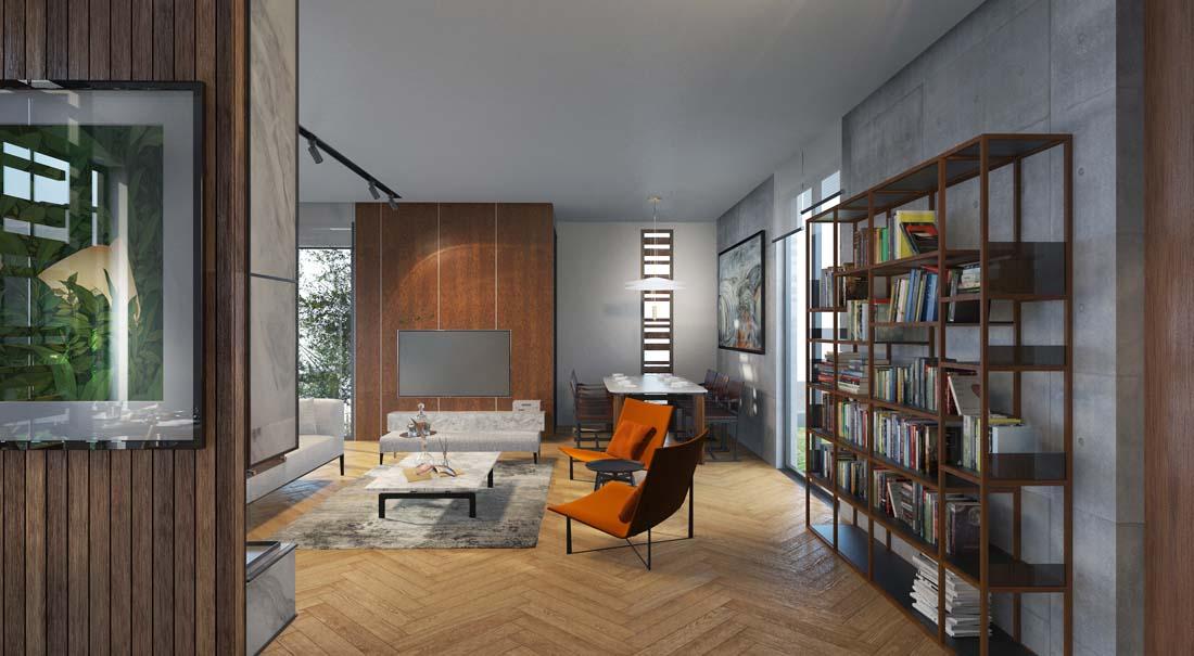 Haus Infinity 14 - 9