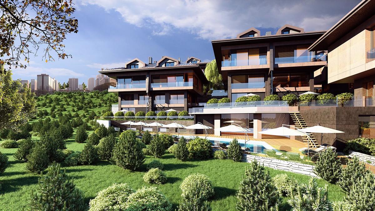 Therra Park Tarabya - 5