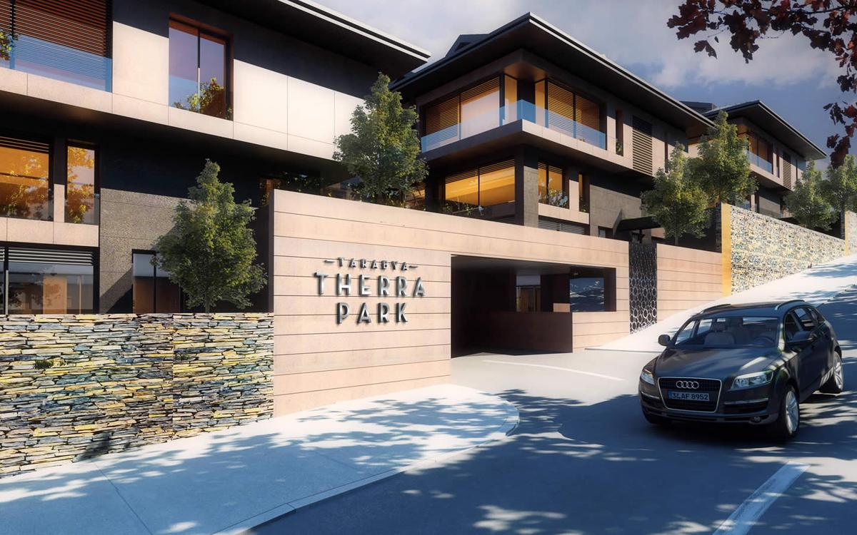 Therra Park Tarabya - 3