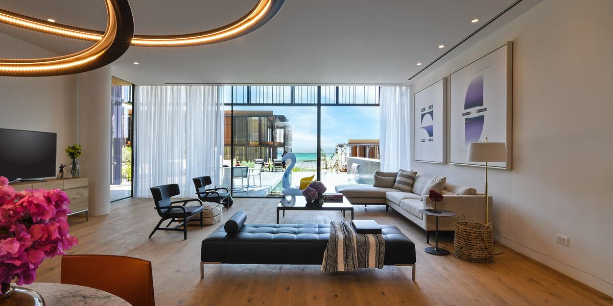 Barbaros Reserve Residences - 8