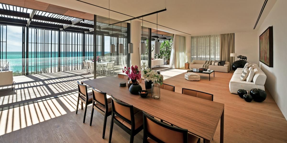 Barbaros Reserve Residences - 4