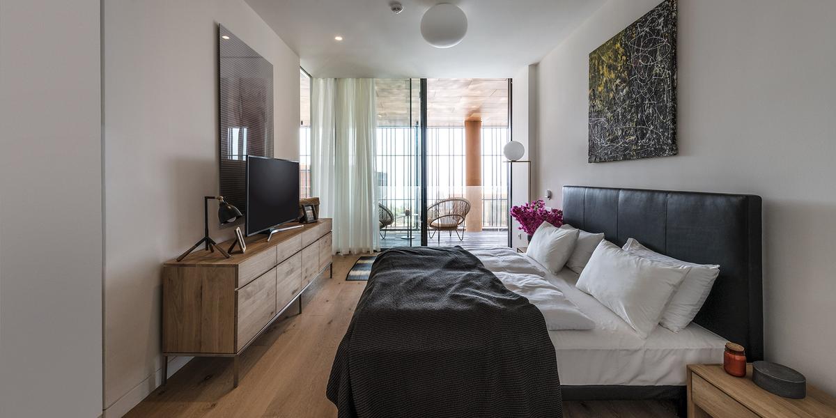 Barbaros Reserve Residences - 10