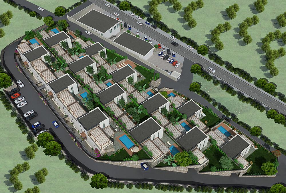 Yalıtepe Evleri - 2