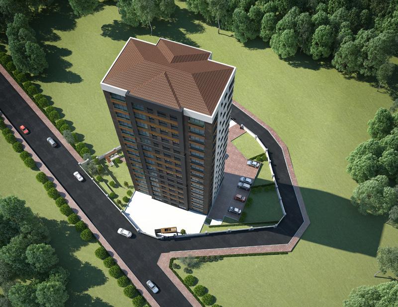 Gardens Park Evleri  - 3
