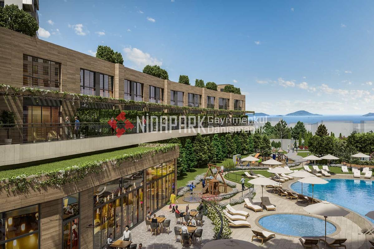 Nidapark Küçükyalı Kınalı - 2
