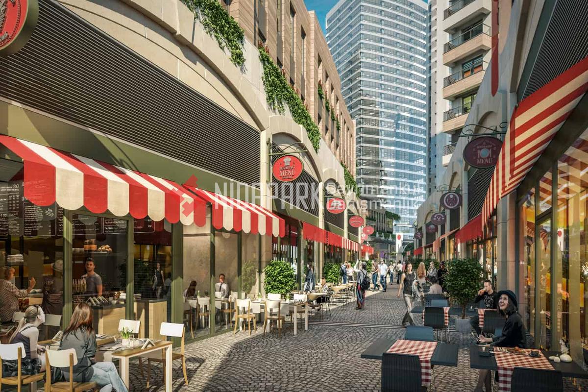 Nidapark Küçükyalı Kınalı - 5