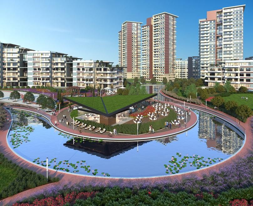 Bulvar İstanbul Cadde - 5