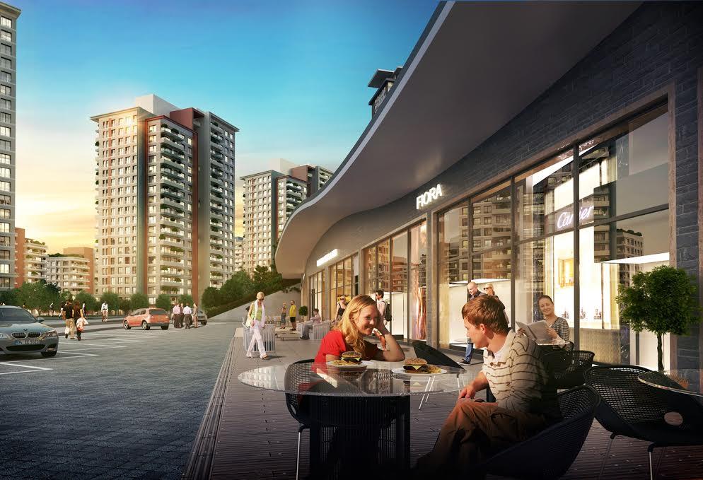 Bulvar İstanbul Cadde - 6