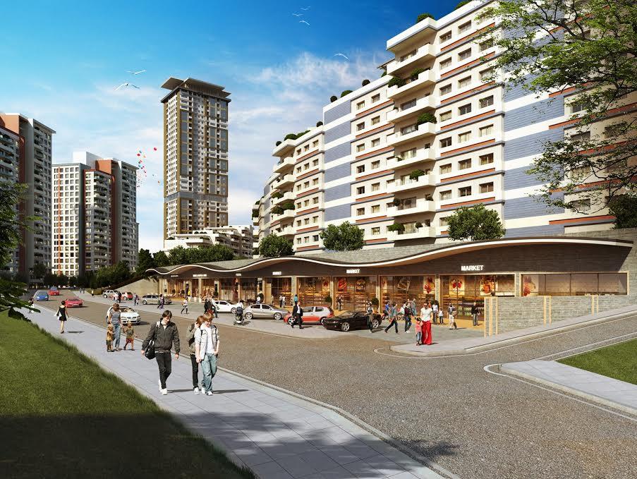 Bulvar İstanbul Cadde - 4
