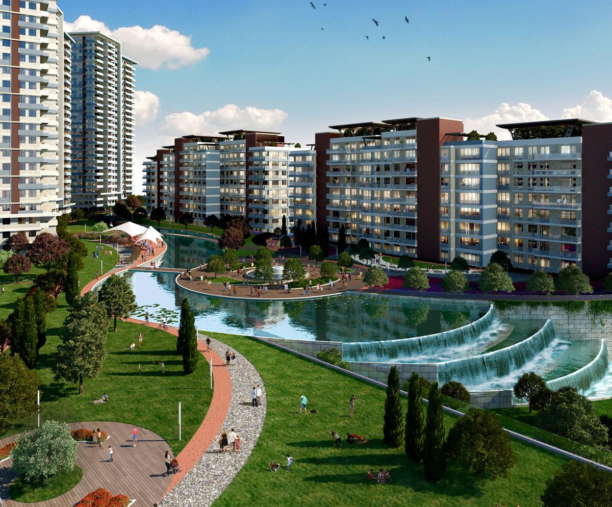 Bulvar İstanbul Cadde - 2