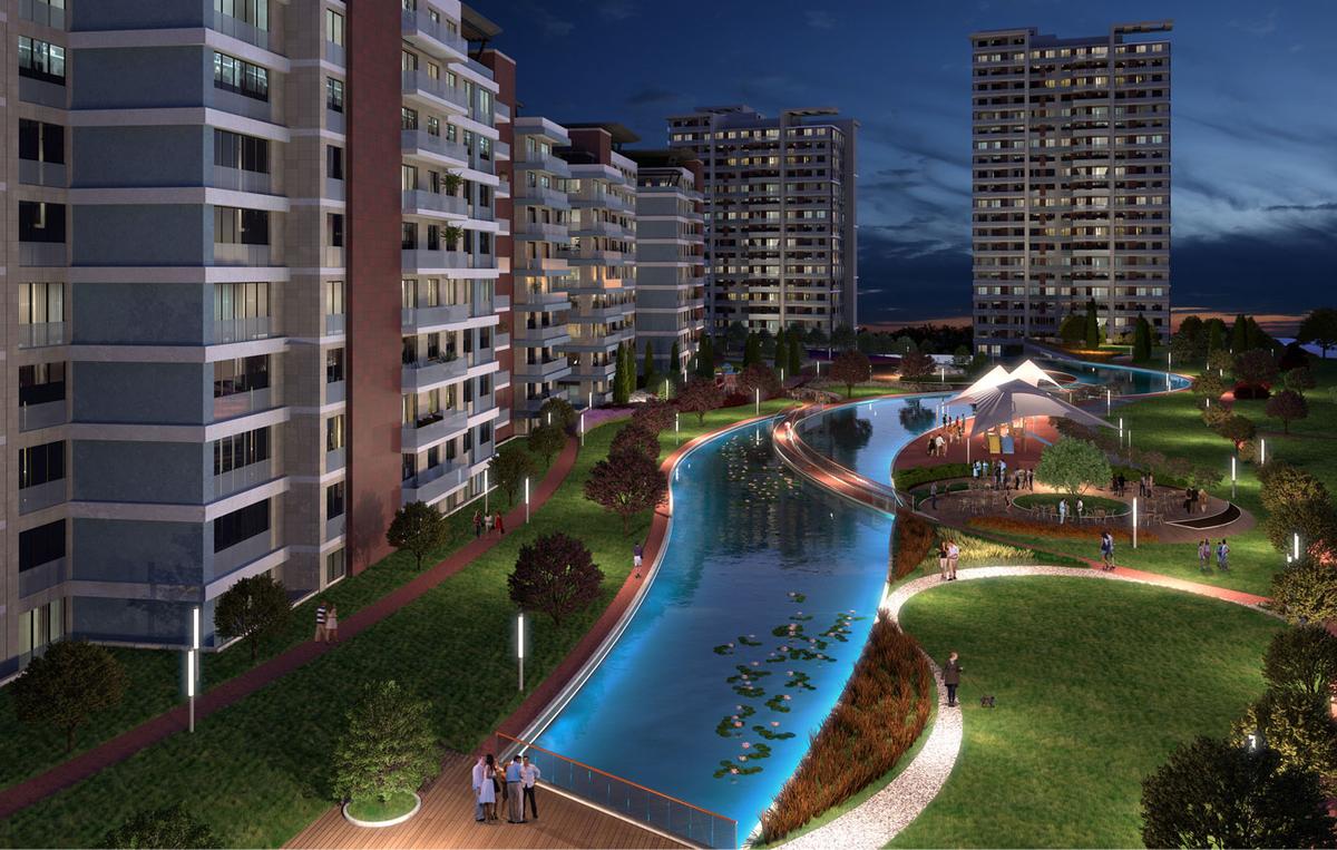 Bulvar İstanbul Cadde - 3