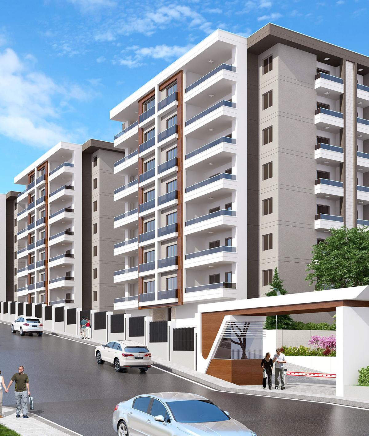 Yeni Yaşam Evleri - 2