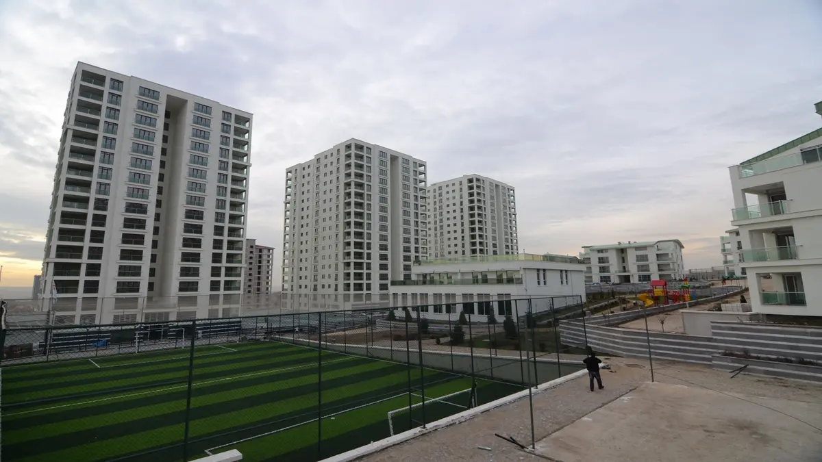Marka Evleri Çarşı - 3