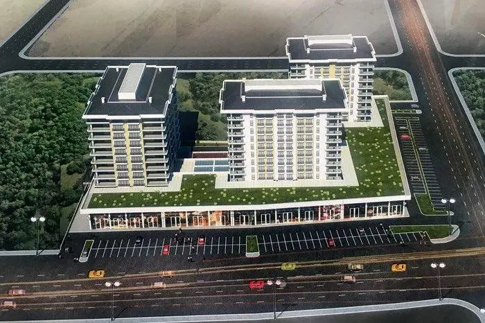 Marka Evleri Çarşı - 2