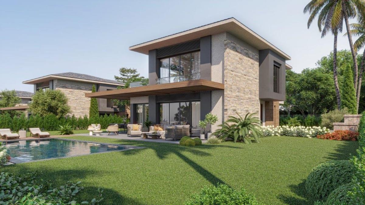 Aryom Dalyan Villaları - 7