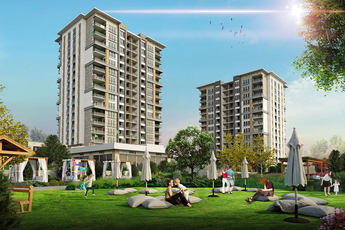 Park Mavera 2. Etap - 6
