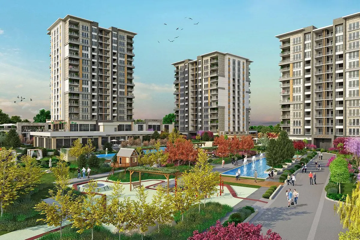 Park Mavera 2. Etap