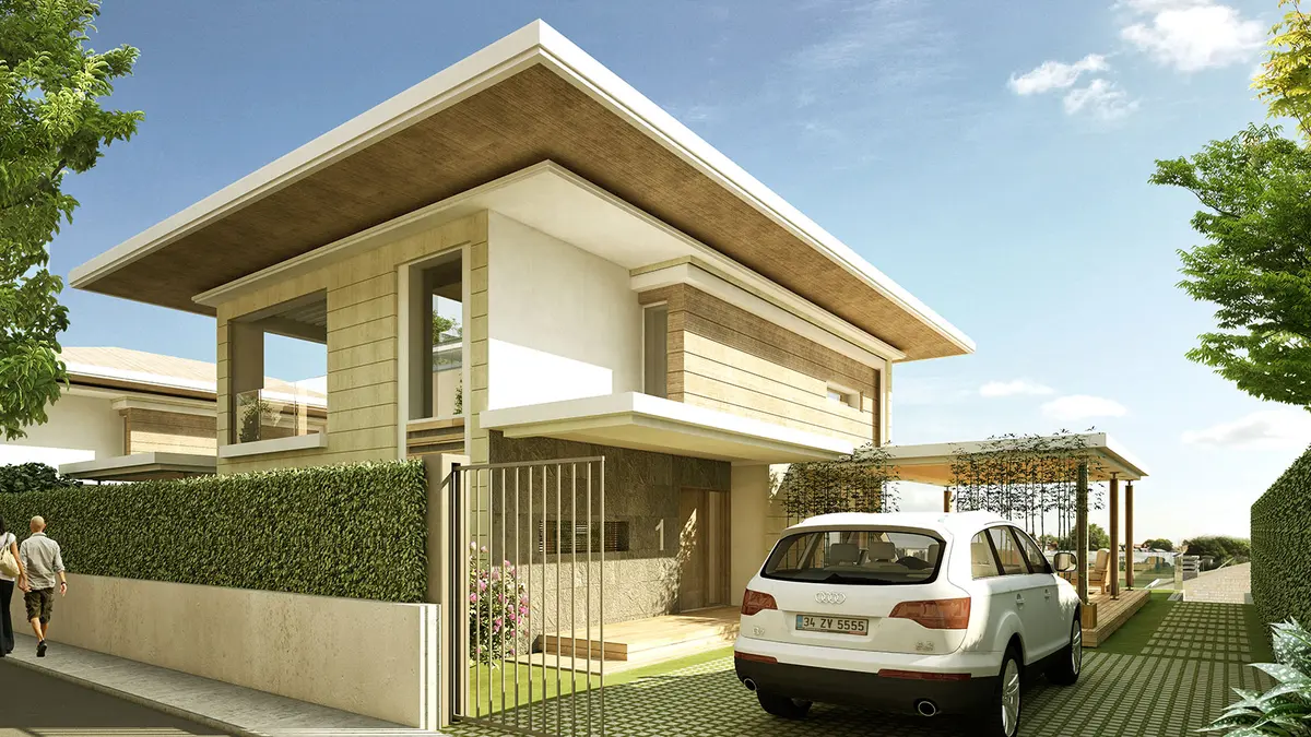 Sapanca Lake Villas - 5